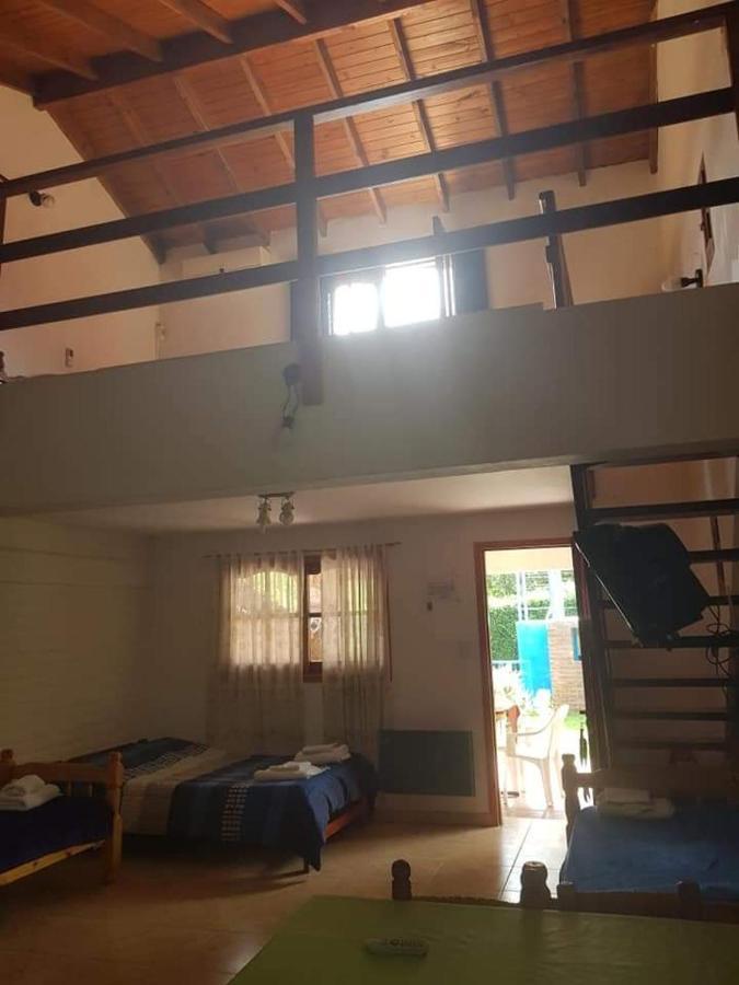 Cabanas Wayramuyu 메를로 외부 사진
