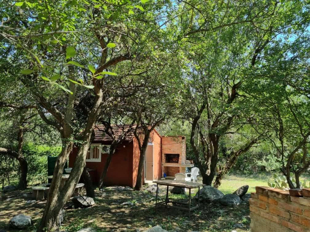 Cabanas Wayramuyu 메를로 외부 사진
