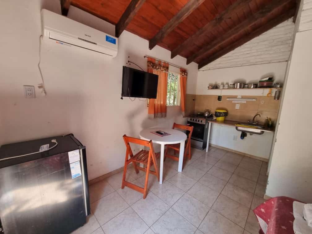 Cabanas Wayramuyu 메를로 외부 사진