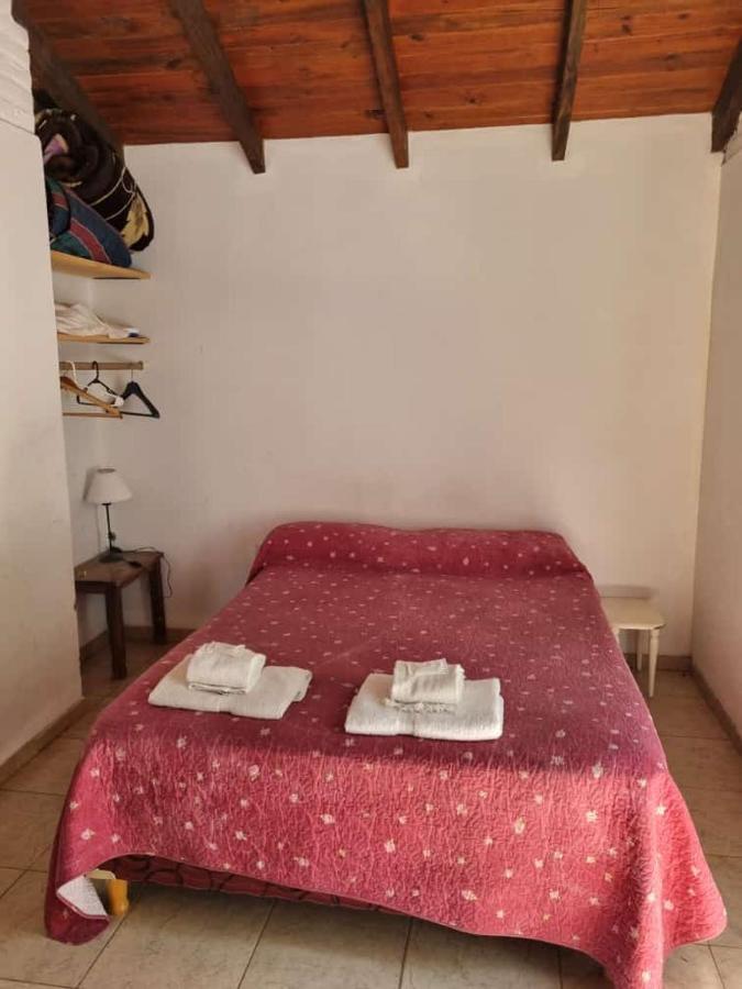 Cabanas Wayramuyu 메를로 외부 사진