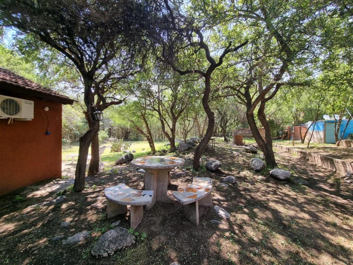 Cabanas Wayramuyu 메를로 외부 사진
