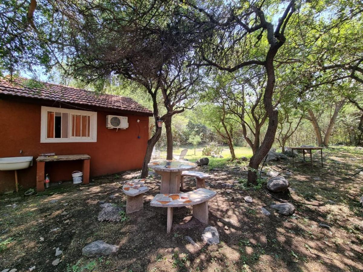 Cabanas Wayramuyu 메를로 외부 사진