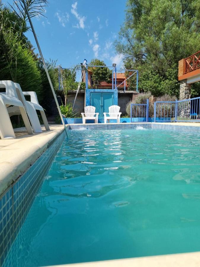 Cabanas Wayramuyu 메를로 외부 사진