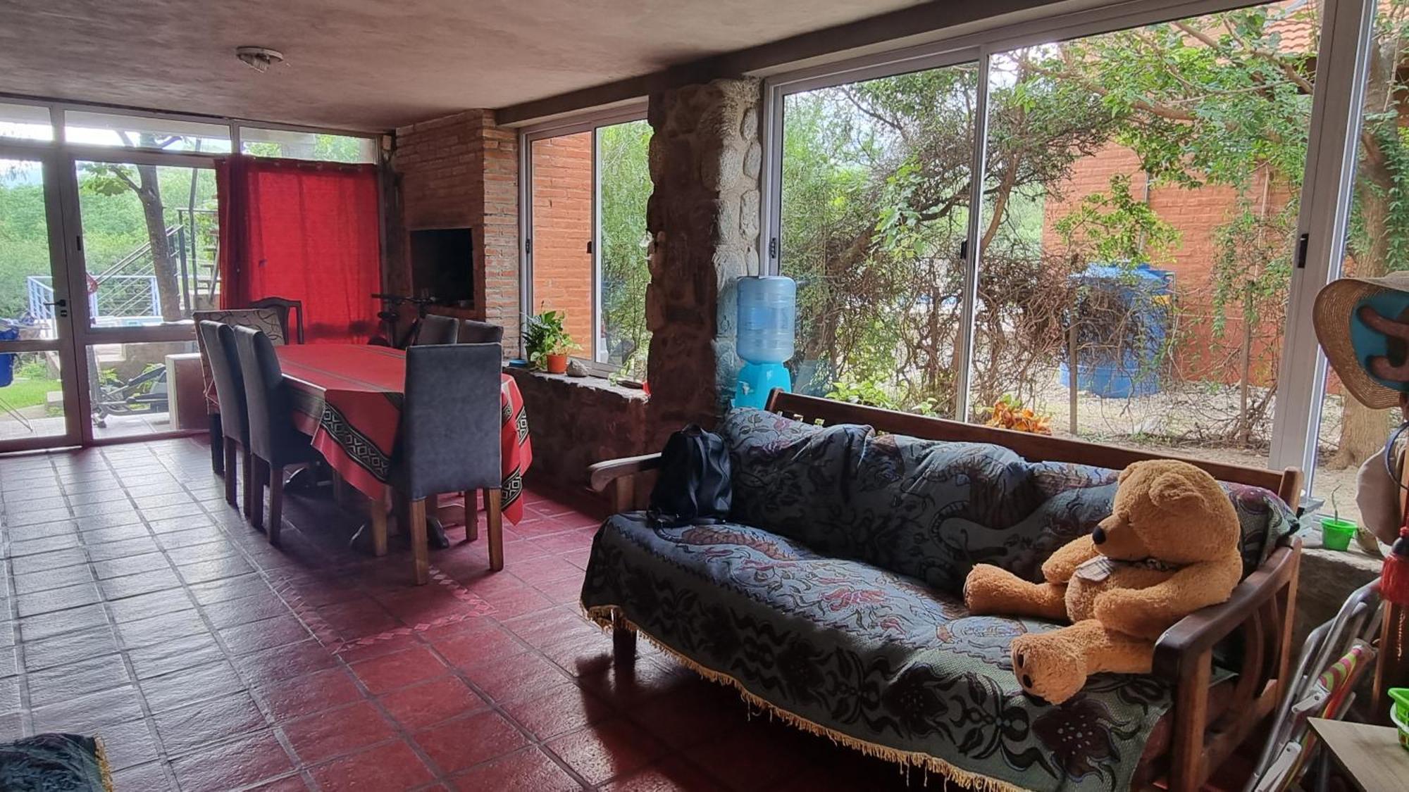 Cabanas Wayramuyu 메를로 외부 사진