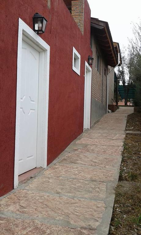 Cabanas Wayramuyu 메를로 외부 사진
