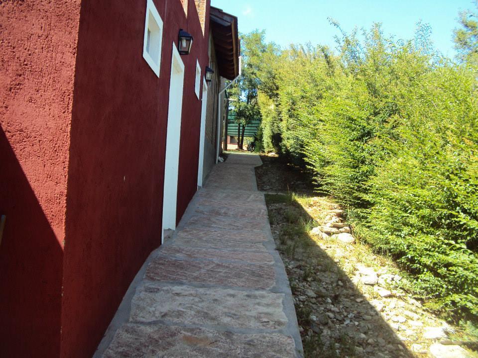 Cabanas Wayramuyu 메를로 외부 사진