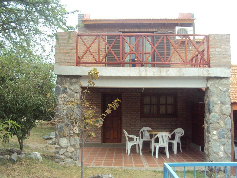 Cabanas Wayramuyu 메를로 외부 사진