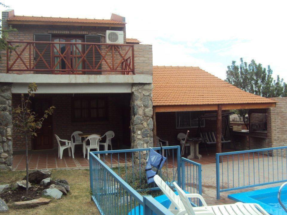 Cabanas Wayramuyu 메를로 객실 사진