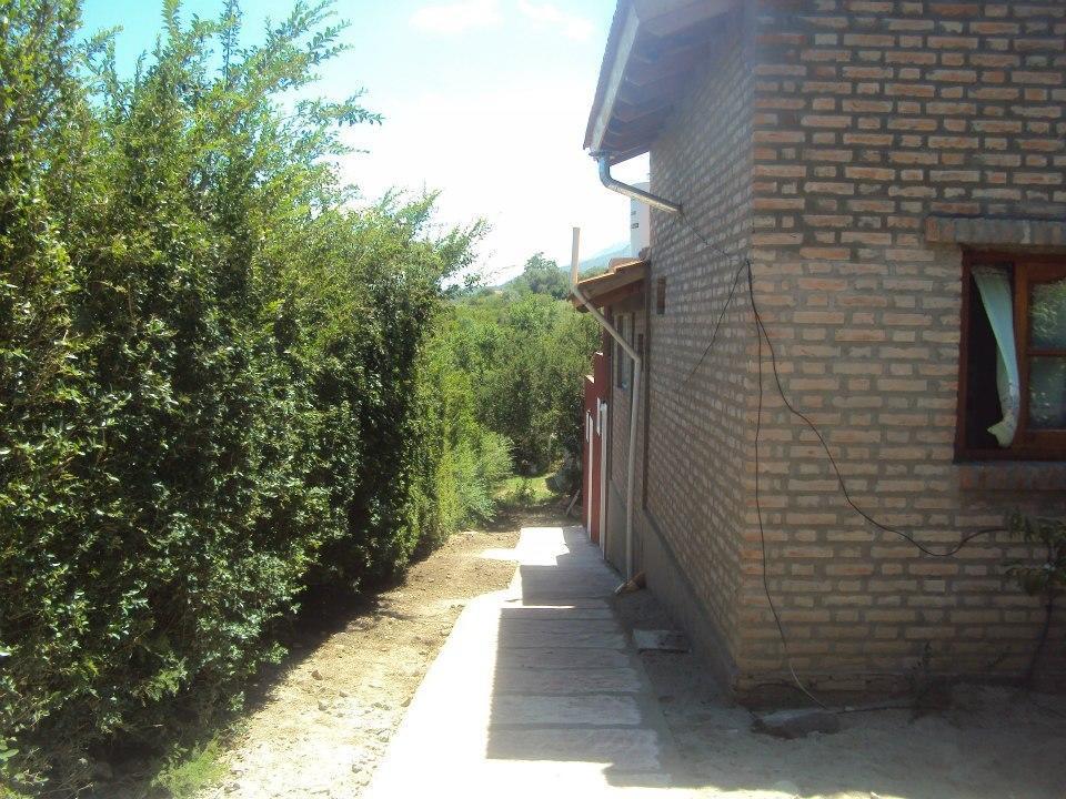 Cabanas Wayramuyu 메를로 외부 사진