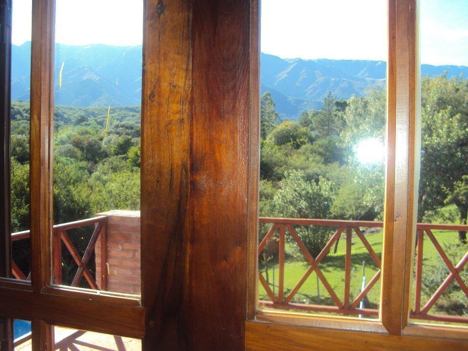 Cabanas Wayramuyu 메를로 외부 사진