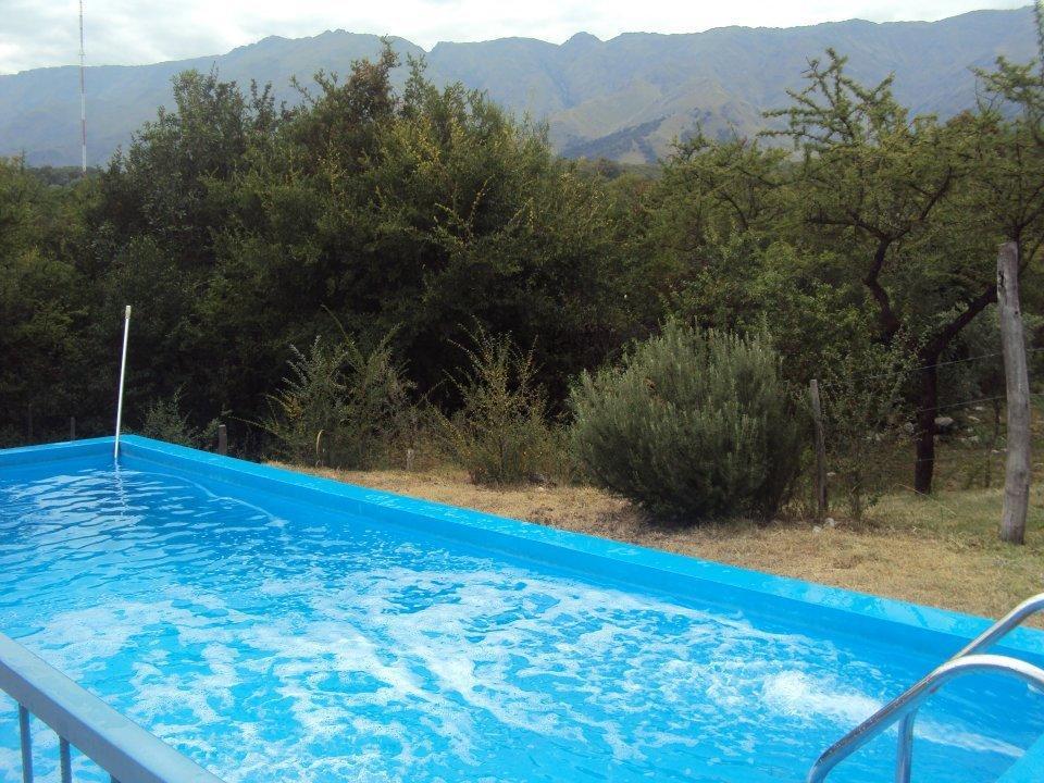 Cabanas Wayramuyu 메를로 외부 사진