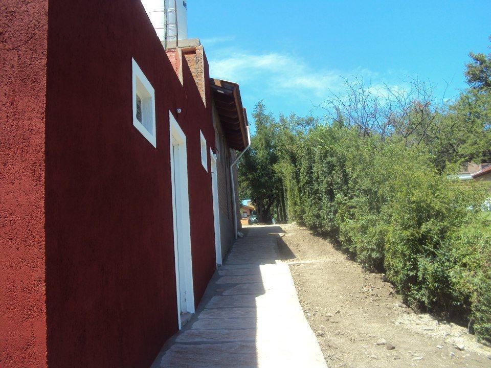 Cabanas Wayramuyu 메를로 외부 사진