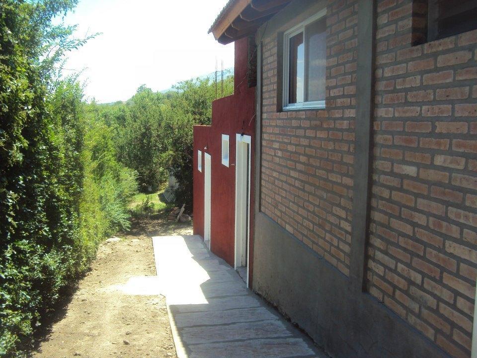Cabanas Wayramuyu 메를로 외부 사진