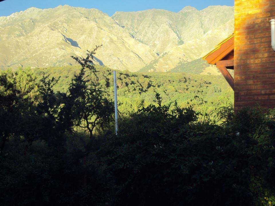 Cabanas Wayramuyu 메를로 외부 사진