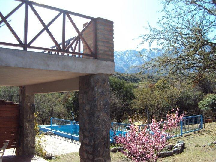 Cabanas Wayramuyu 메를로 객실 사진