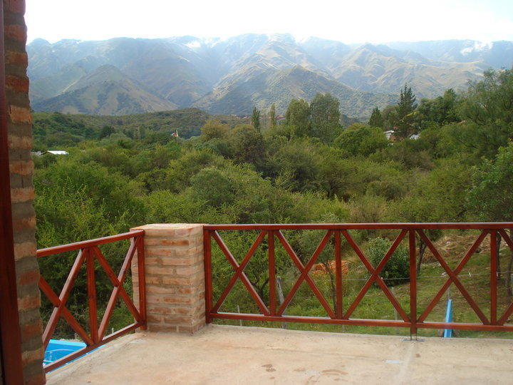 Cabanas Wayramuyu 메를로 객실 사진
