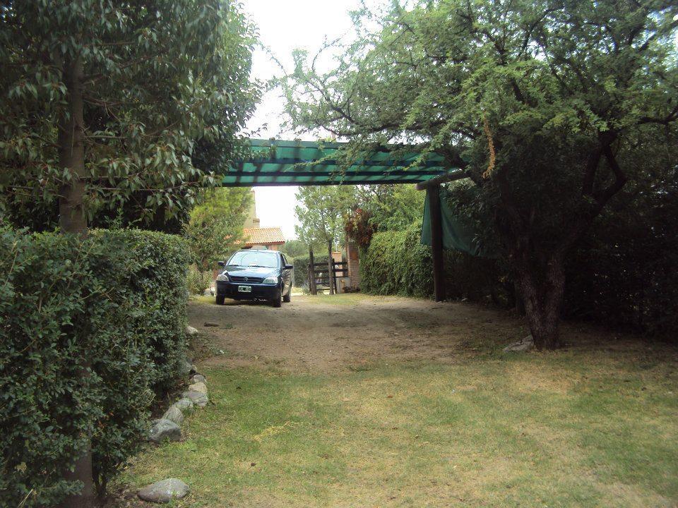 Cabanas Wayramuyu 메를로 외부 사진