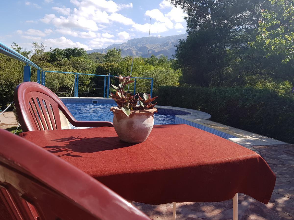 Cabanas Wayramuyu 메를로 외부 사진