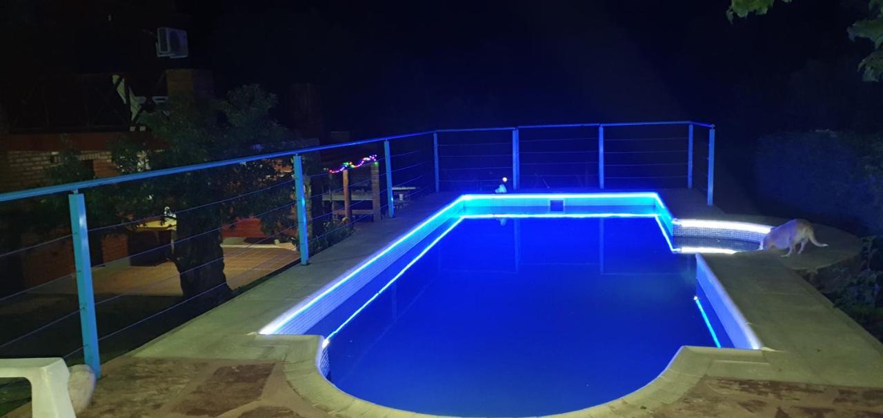 Cabanas Wayramuyu 메를로 외부 사진